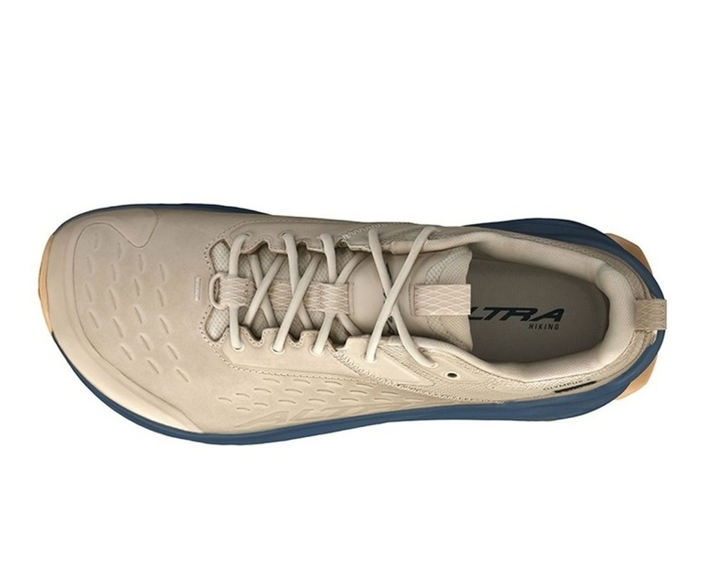 Кроссовки мужские ALTRA M OLYMPUS 6 HIKE LOW GTX
