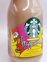 Starbucks напиток молочно-кофейный Frappuccino со вкусом ириски и меда 250 мл (Дания)