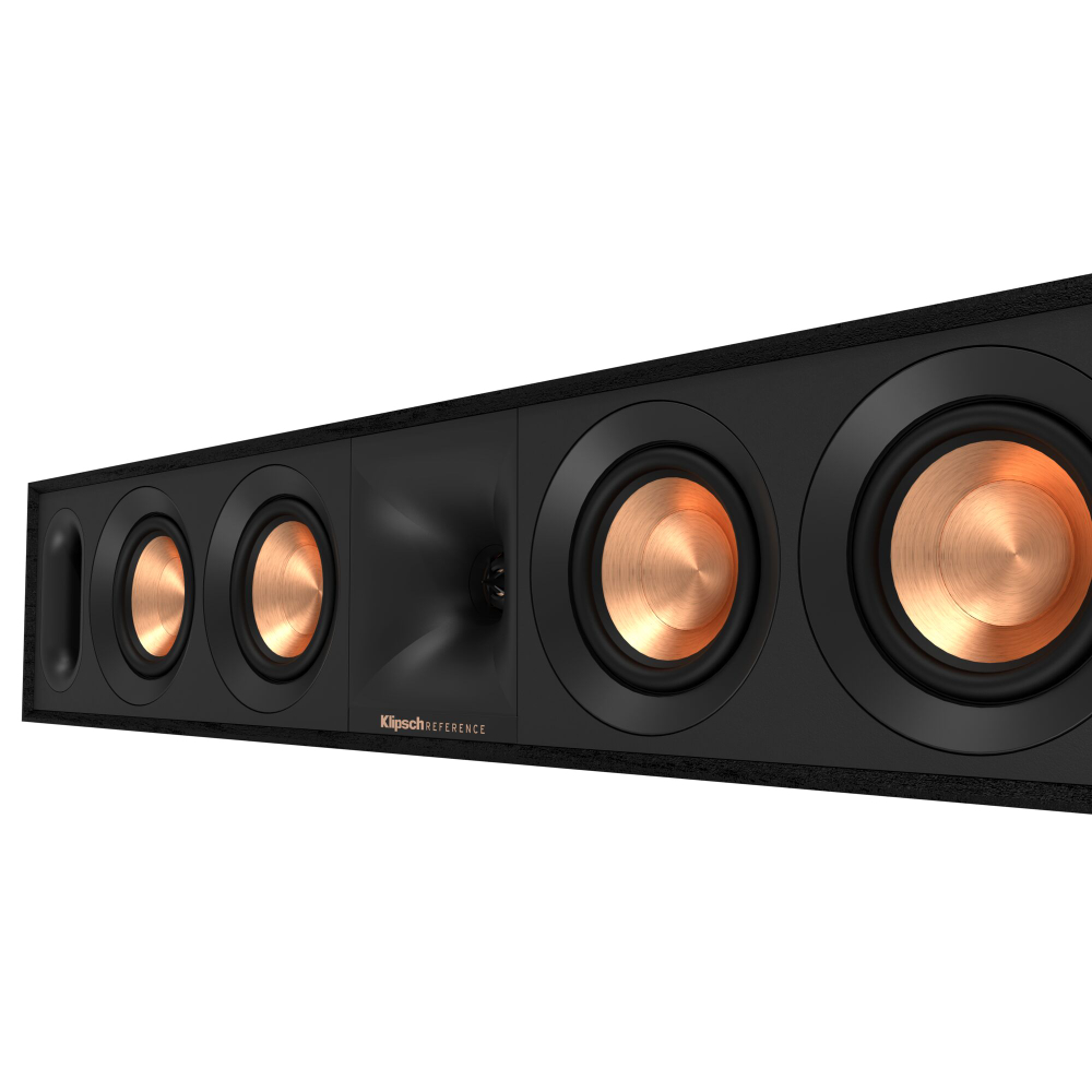 Центральный канал Klipsch R-30C Black
