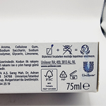 Signal White Now Sensitive Мгновенное отбеливание против пятен 75 мл (Болгария)