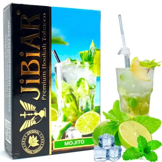 JiBiAr - Mojito (50г)