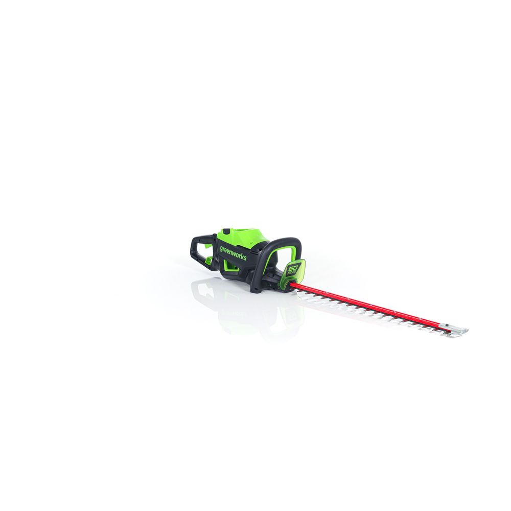 Кусторез аккумуляторный Greenworks GD60HT66 Арт. 2206507 , 60V, 66 см, бесщеточный, без АКБ и ЗУ