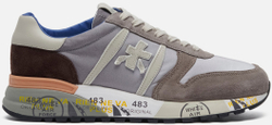 Premiata Lander 5679 Серые с коричневым