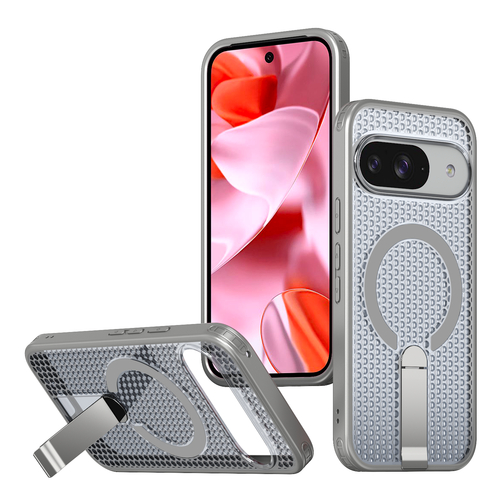 Прозрачный чехол Mesh Pro Magnetic Case для Google Pixel 10/Pixel 10 Pro