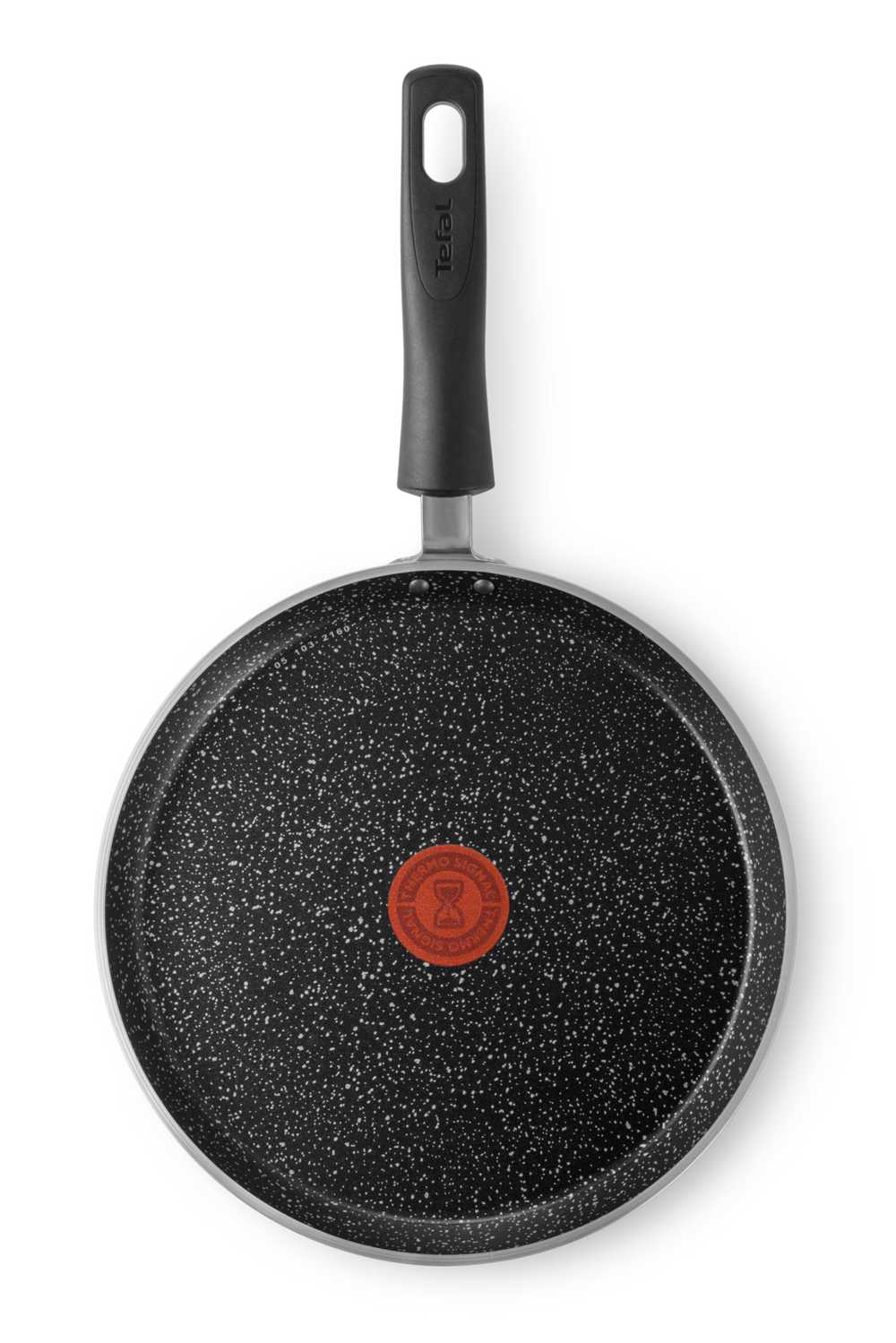 Сковорода для блинов Tefal Brut 25 см 04220525