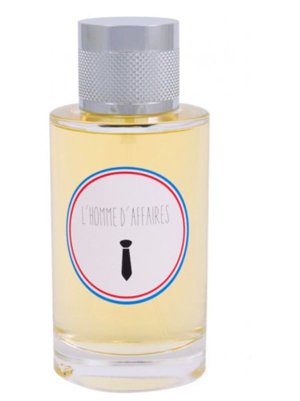 Le Parfum Citoyen L'Homme d'Affaires