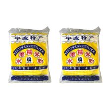Мука рисовая клейкая Ninbo Glutinous Rice Flour, 600 г, 2 шт