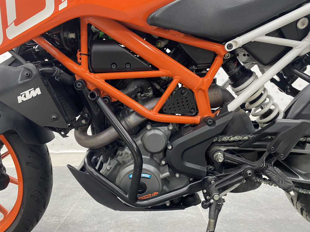 KTM 390 Duke , 2020