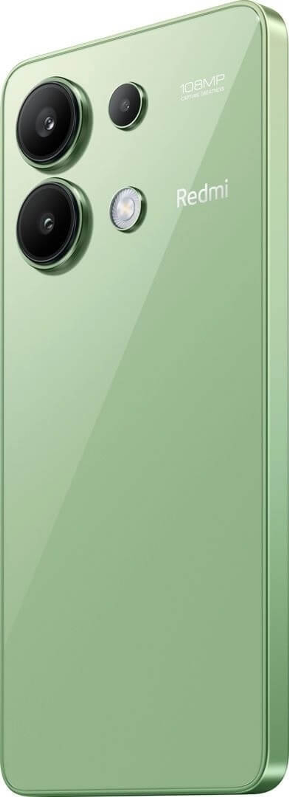 Смартфон Xiaomi Redmi Note 13 NFC  8/128Gb Зеленый