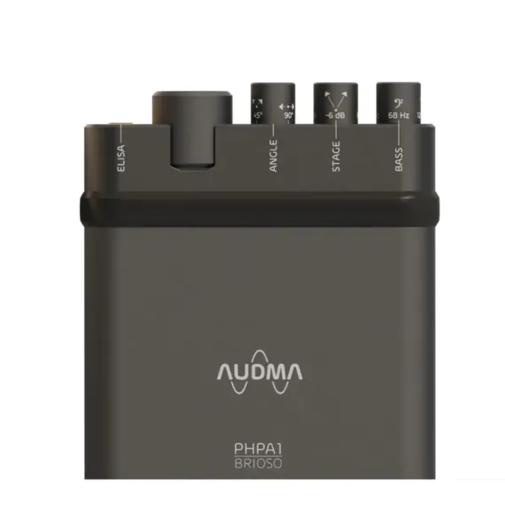 Audma Brioso PHPA1 Black