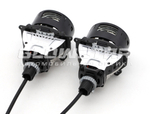 Билед модули Aozoom A11 3.0 дюйма, 2 чипа, 5500K, 12V, 56W/64W, крепление 3R и съемное гаечное (комплект, 2шт)
