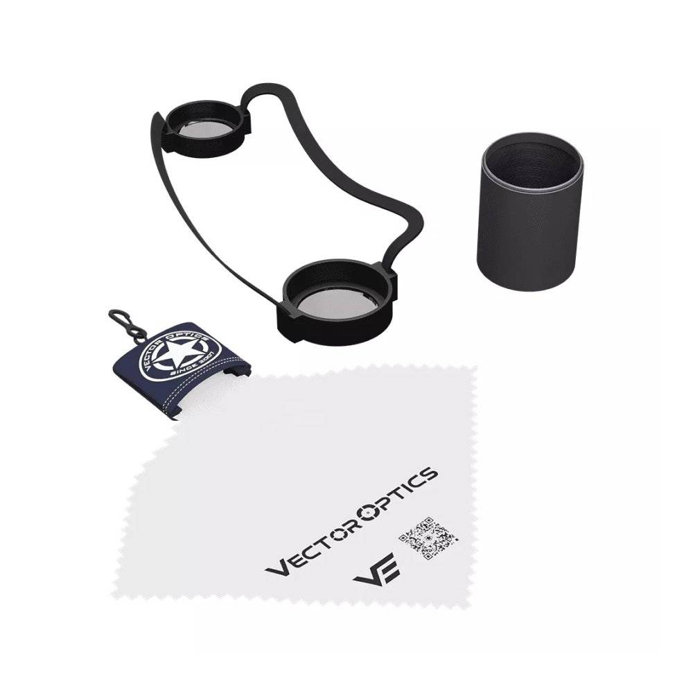 Оптический прицел Vector Optics Continental X8 2-16x50 ( установка на Тигр, СВД, ОП-СКС, ВПО-208 / Сетка VET-10BDC / с подсветкой )
