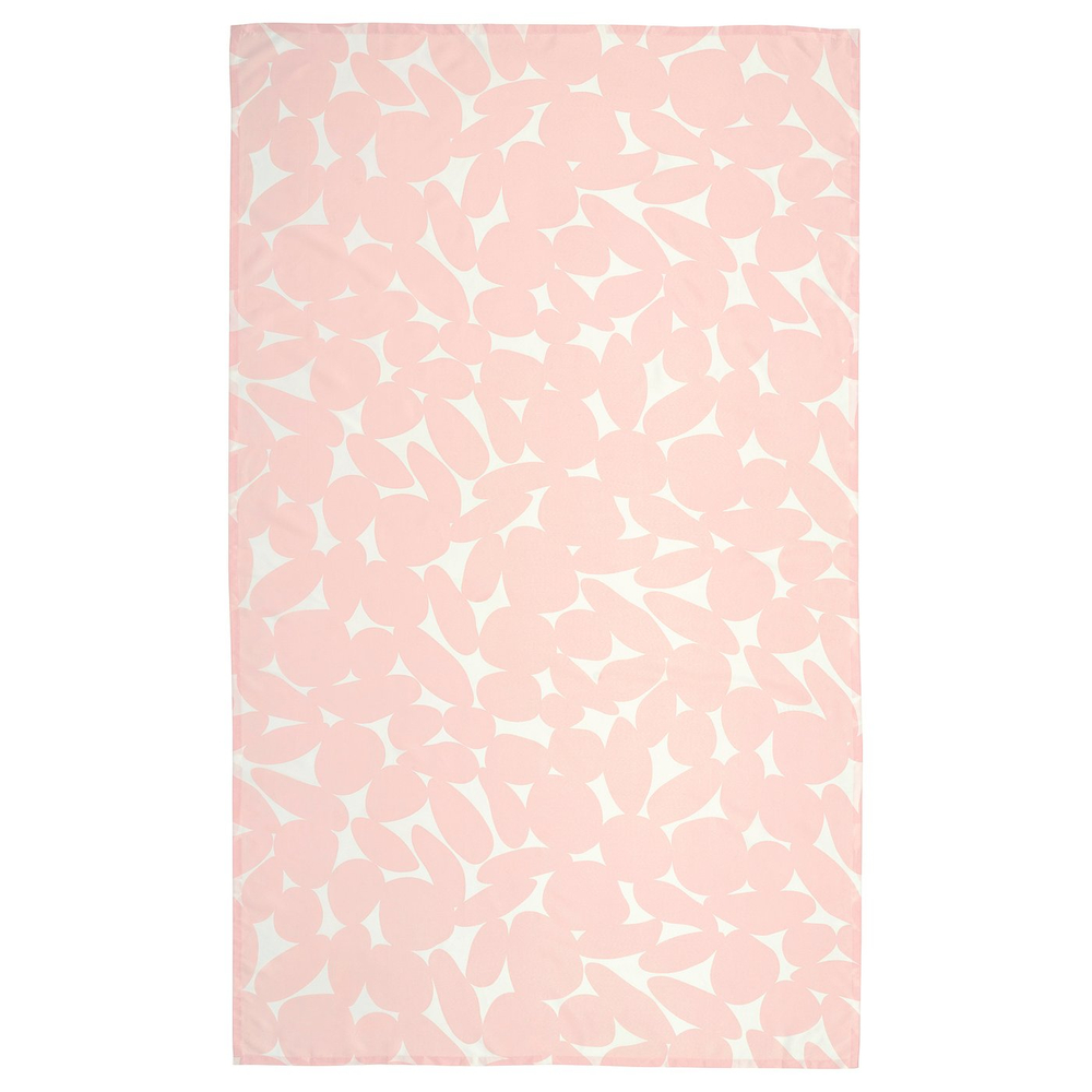 IKEA TOFSAND  (ИКЕА ТОФСАНД)  -  Скатерть - светло-розовый 145x240 см