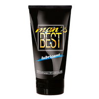 Мужская смазка на водной основе с длительным смазочным эффектом JoyDivision Man's Best Waterbased Natural Lubricant 150мл
