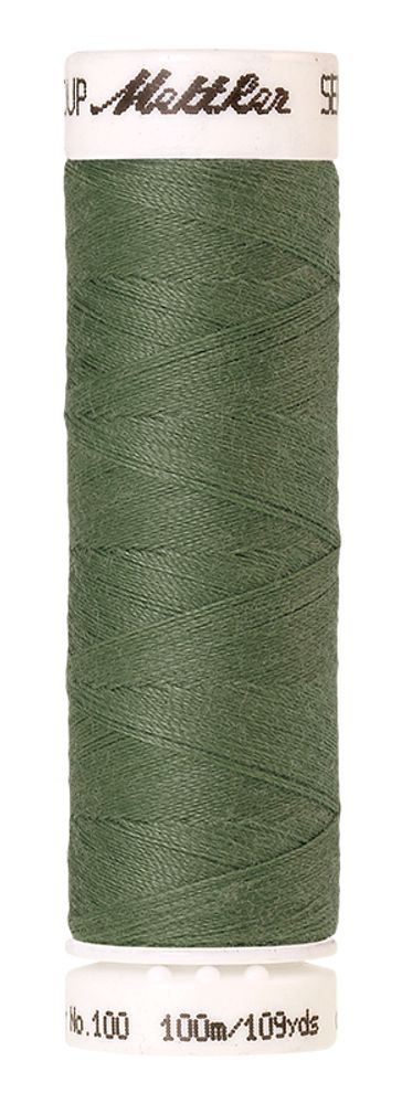 Нитки универсальные Mettler Seralon 100 (100 м), 5 кат. | цв. 0646