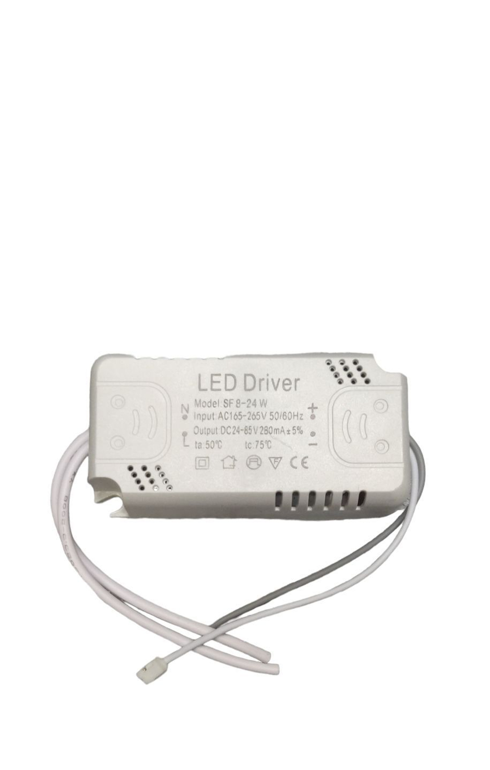 Светодиодный драйвер (Led Driver: SF8-24W 24-85V 280mA) 5шт