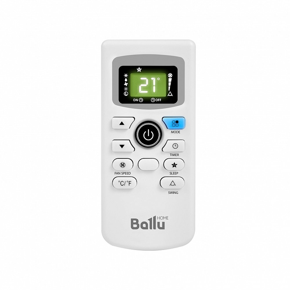Кондиционер мобильный Ballu Smart Pro