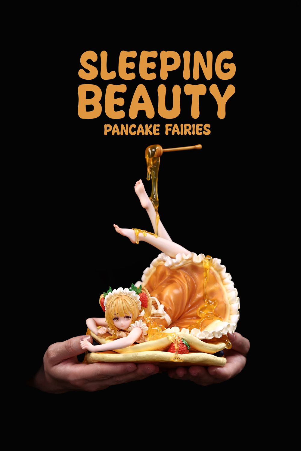 Блинные феи: Мёд и масло / Pancake Fairies Honey-Butter