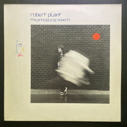 Виниловая пластинка Robert Plant - The Principle Of Moments LP