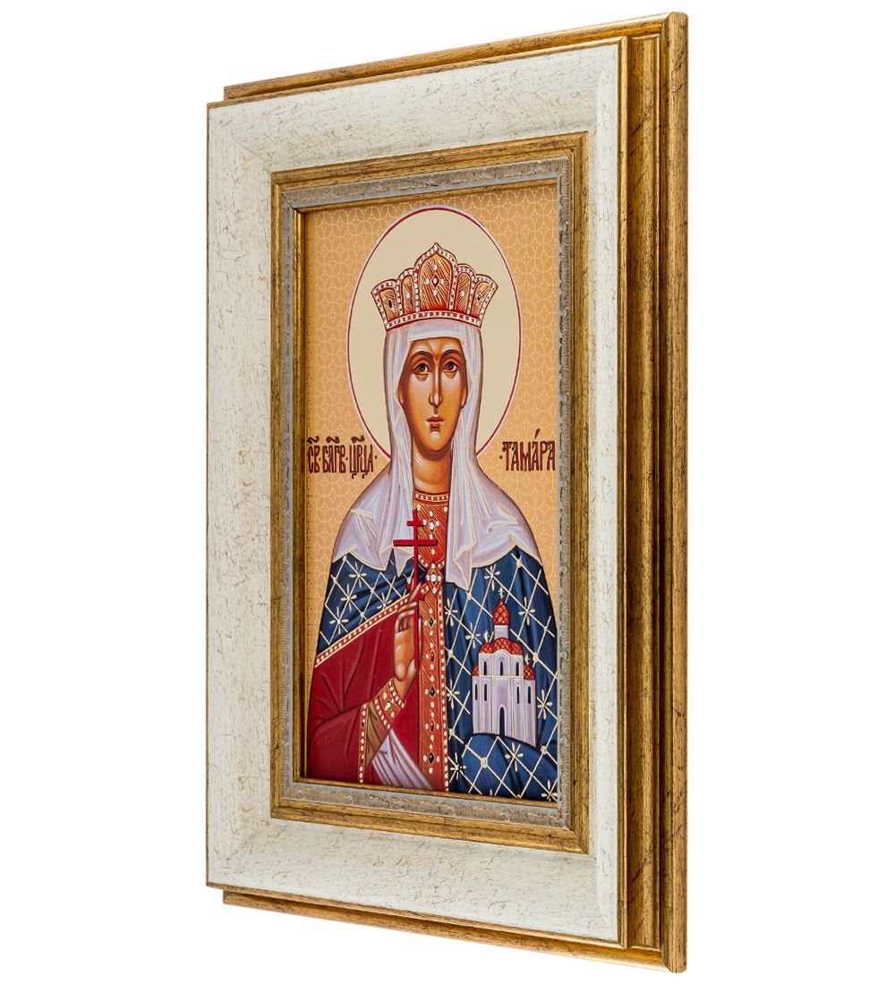 GAEM Art ART-900/3 Панно «Святая благоверная царица Тамара»