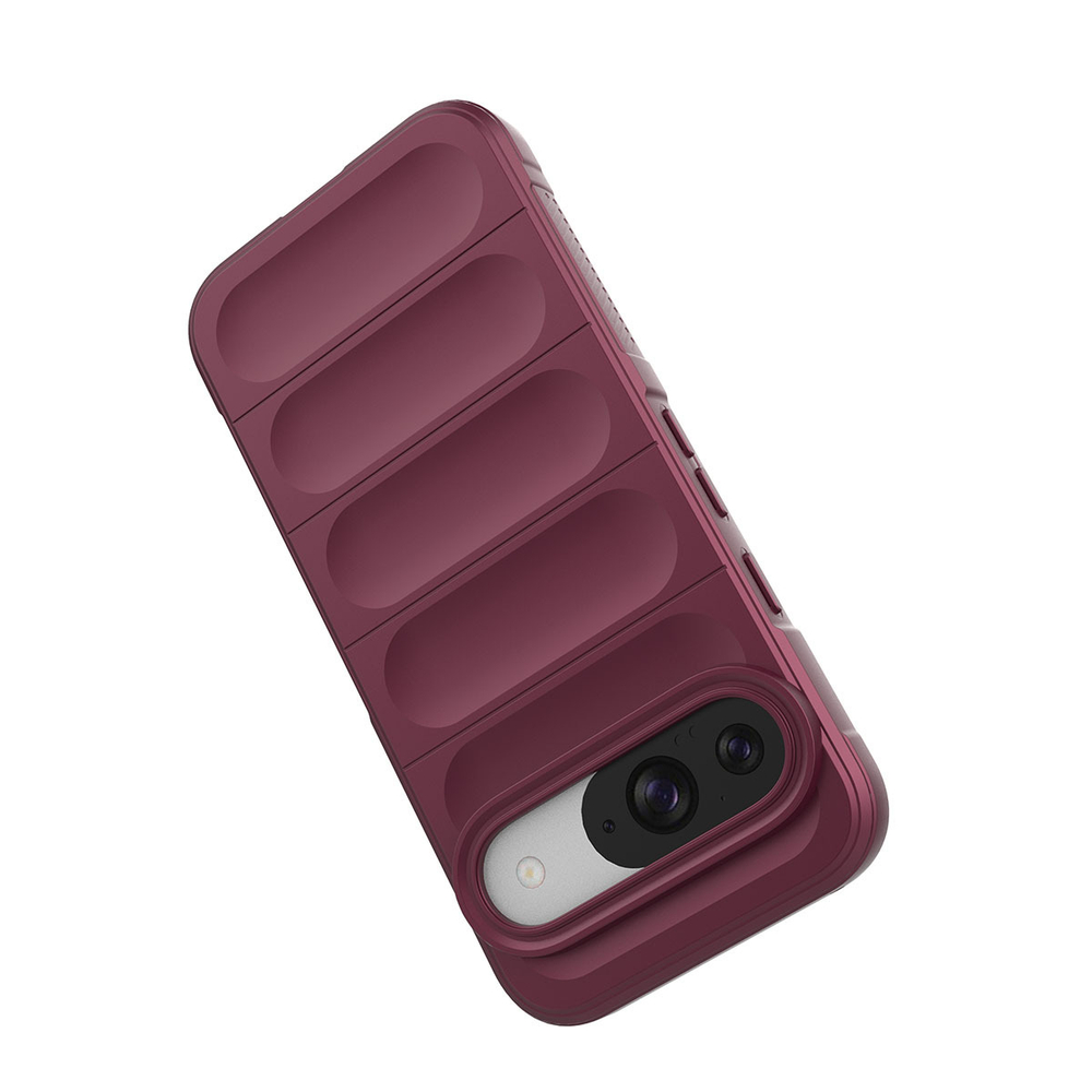 Противоударный чехол Flexible Case для Google Pixel 9 / Pixe 9 Pro