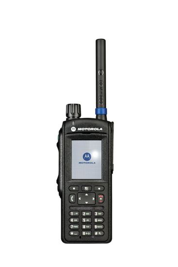 MOTOROLA MTP6550