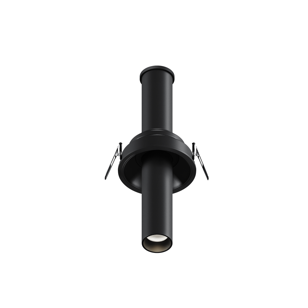 Встраиваемый светодиодный светильник Maytoni Focus T C140RS-L200-7W4K-B