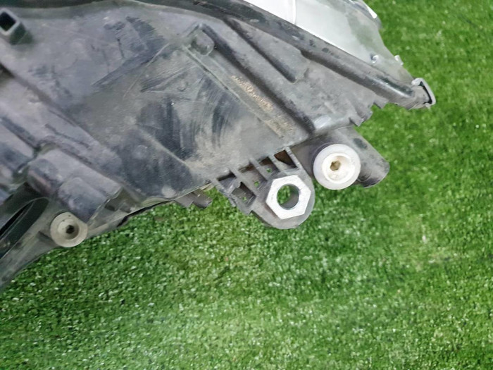 Битая Фара правая BMW X3 G01, X4 G02 (2017-2021) Adaptive LED