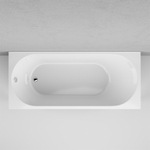 Ванна акриловая 160х70 см AM.PM X-Joy W94A-160-070W-A