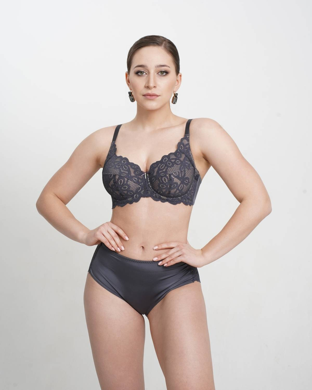 Бюстгальтер мягкая чашка на каркасах ZE:BRA_526520