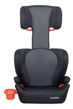 Автокресло детское YKO-969 (Black/черное)