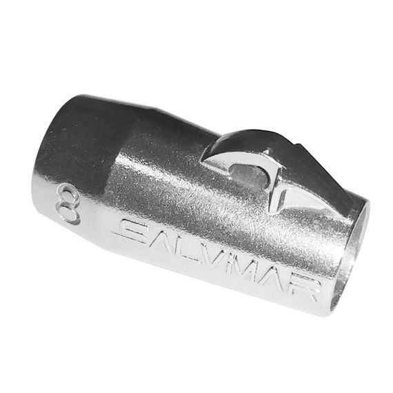 Бегунок стальной Salvimar ø 8 мм