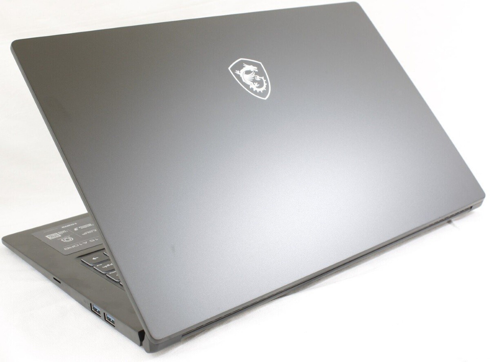 Ноутбук MSI Modern 15 A10M-645XRU (9S7-155136-645) 15.6;(1920x1080)IPS/ i3-10110U/ 8Гб/ 256Gb SSD/ Intel UHD Graphics / нет DVD/ Без ОС/ Серый