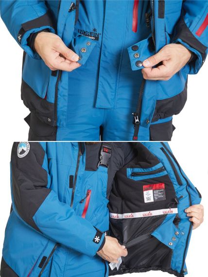 Костюм зимний Norfin TORNADO S