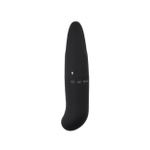 Минивибратор для точки G Powerful Invigorate G-Spot (Цвет: черный)