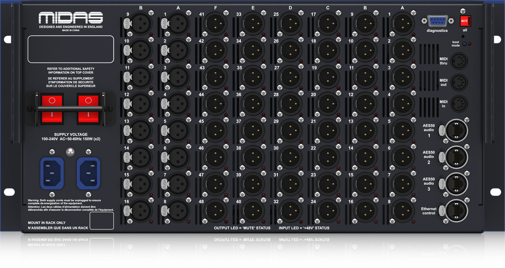 Midas DL252