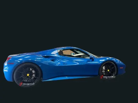 КОВАНЫЕ ДИСКИ ДЛЯ FERRARI 488 PISTA 2015 ФЕРРАРИ