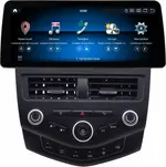 Магнитола для Honda Accord 7 2003-2008 - Kuberg KP-1218 монитор 12.3" в стиле BMW на Android 13, Быстрая, CarPlay, 4G SIM-слот