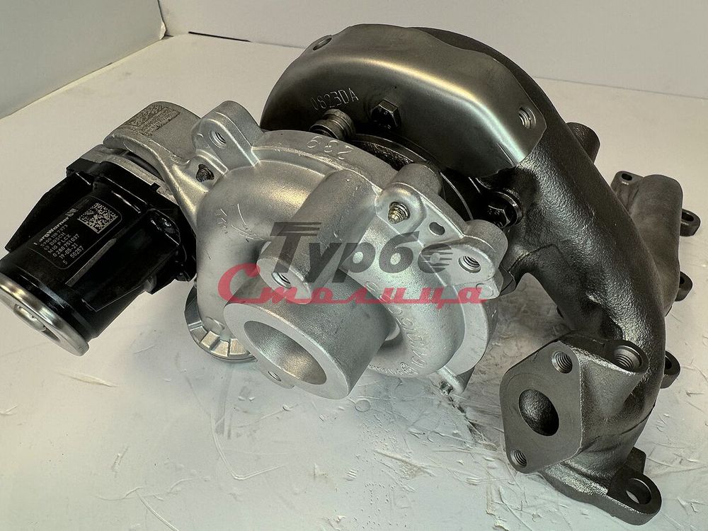 Турбина 16359700025 BorgWarner для Mercedes, Nissan, Renault