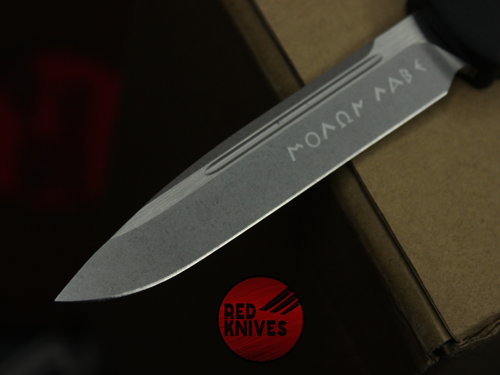Нож Microtech Ultratech Molon Labe Standard S/E (Левый шлем) А+++ - 1 нож
