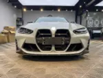 Карбоновый обвес в М-стиле для BMW M4 G82 2020+ БМВ
