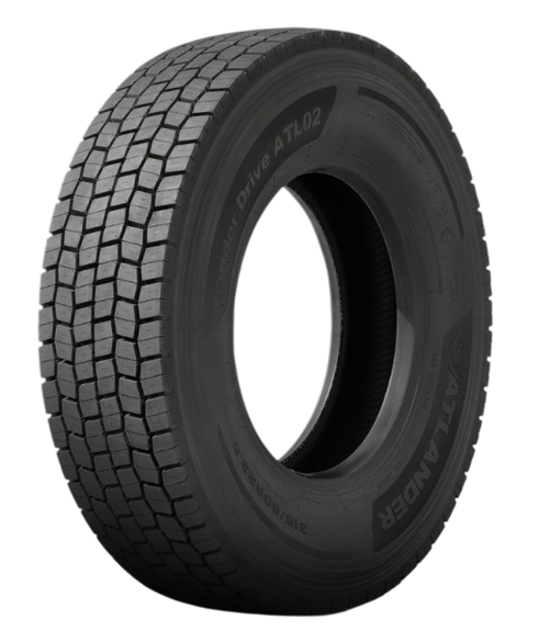 Купить Грузовая шина 315 80 R22.5 20PR 156/150L Lander Drive ATL02 TL ATLANDER