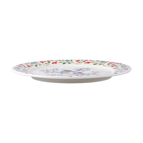 Набор тарелок love birds из коллекции birds of paradise в подарочной упаковке, D21 см, 2 шт.
