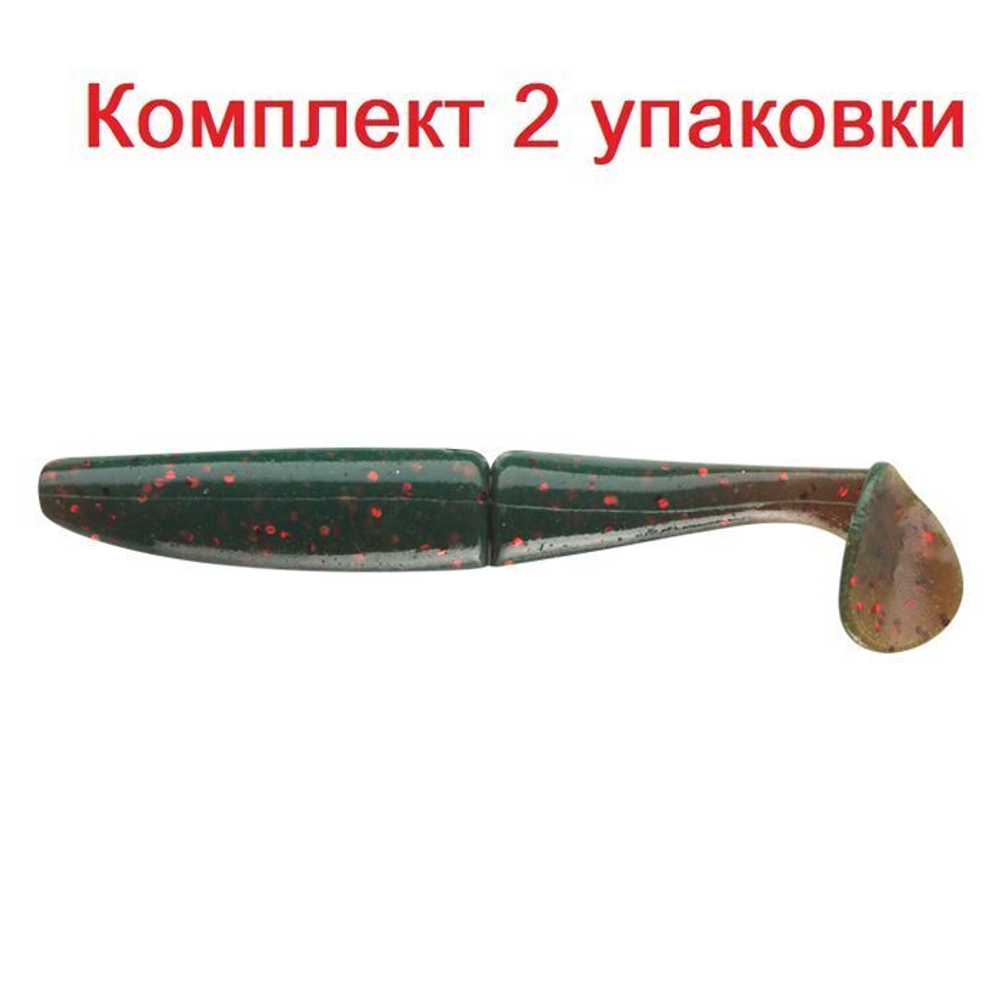 Силиконовая Приманка Sprut Nukki