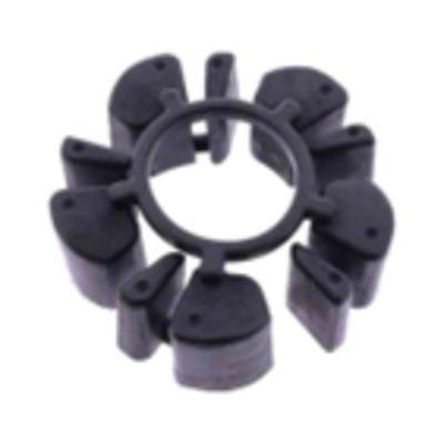 DAMPENER CUSH DRIVE / ISOLATOR SPROCKET RA RH / RUBBER