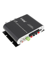 Усилитель мощности 2.1 Lepy LP-838Bt