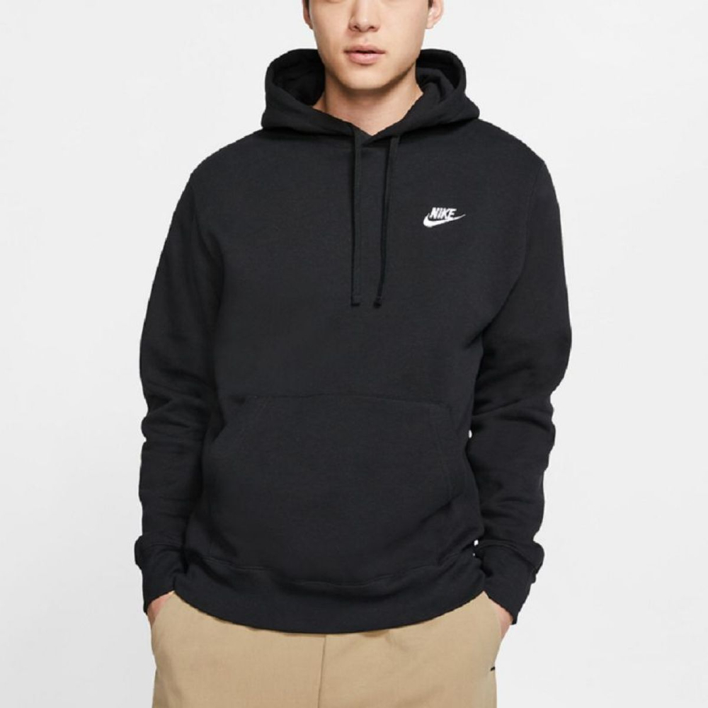 Толстовка Nike Sportswear Club Fleece, BV2655-010