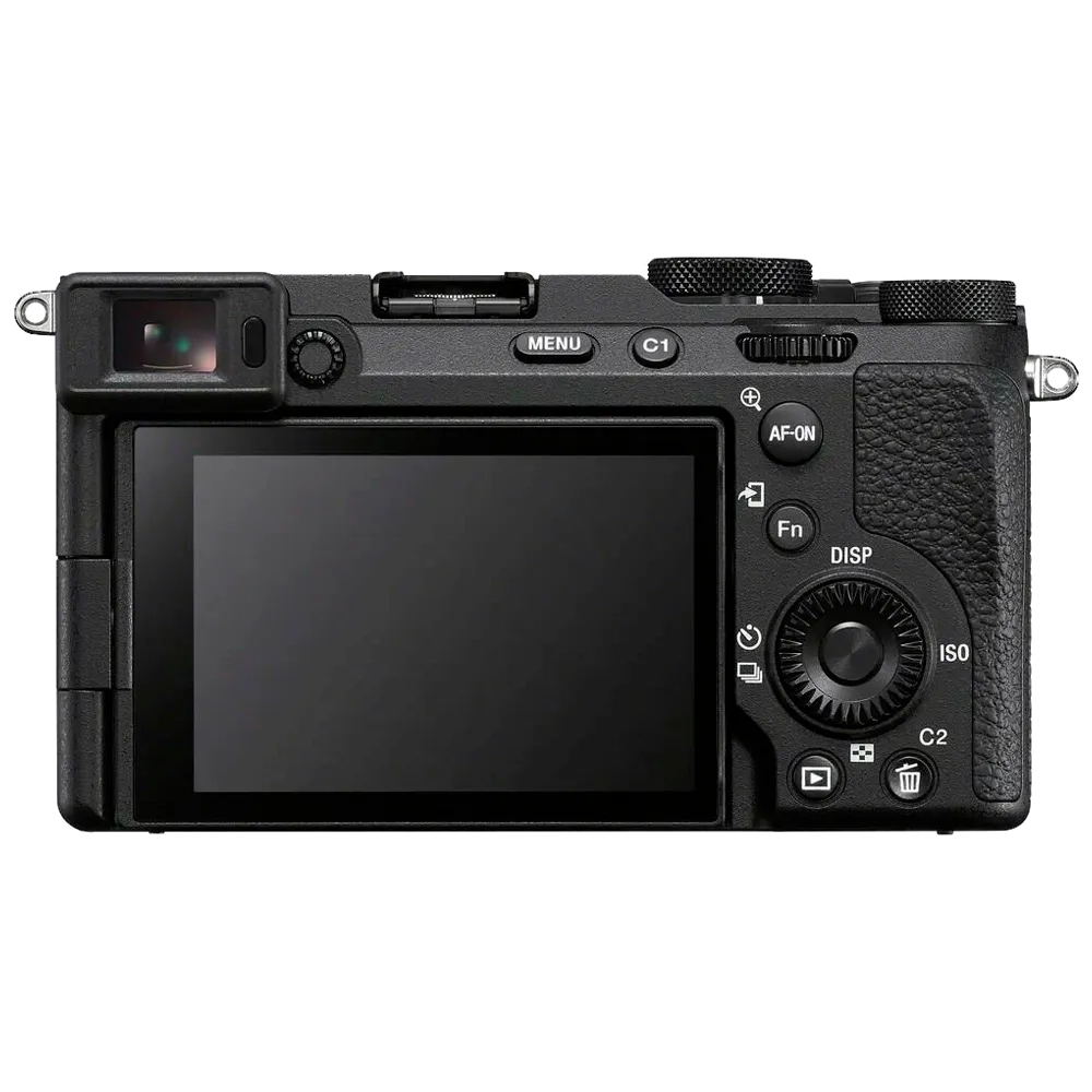 Цифровая фотокамера Sony Alpha a7CR Body. Черный