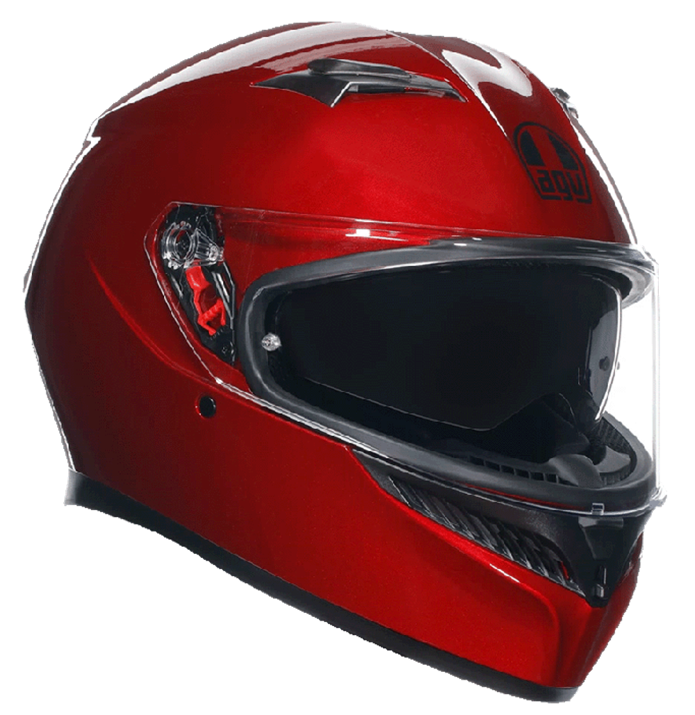 K3 Mono Competizione / Красный