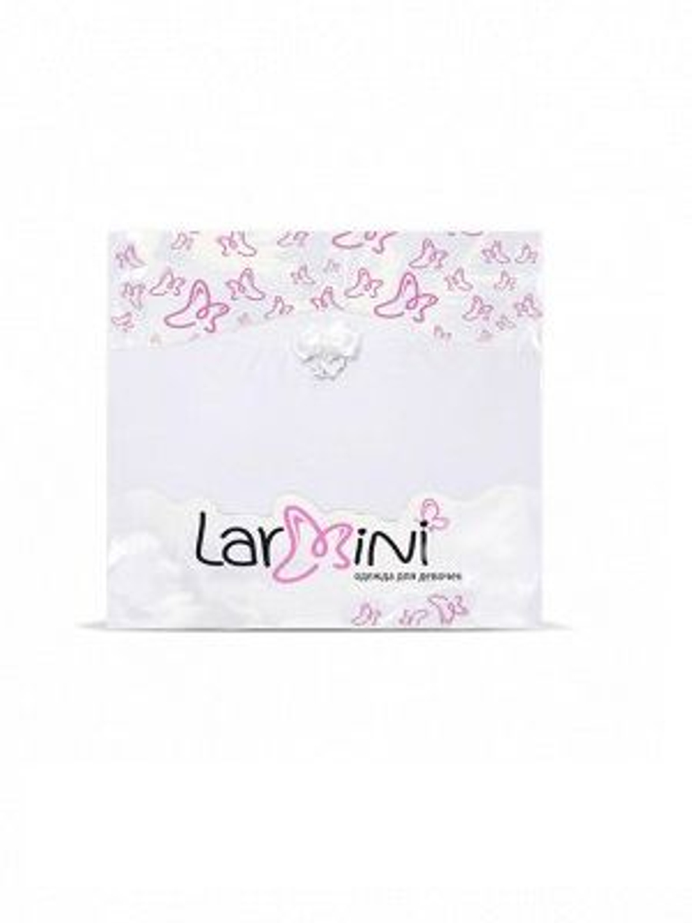 LARMINI Трусы LR-U-P-2B-05SLL-S, цвет белый
